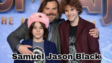Samuel Jason Black