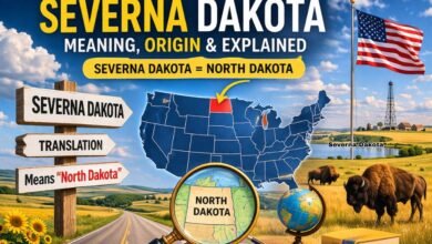 Severna Dakota