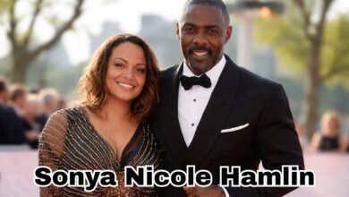 Sonya Nicole Hamlin