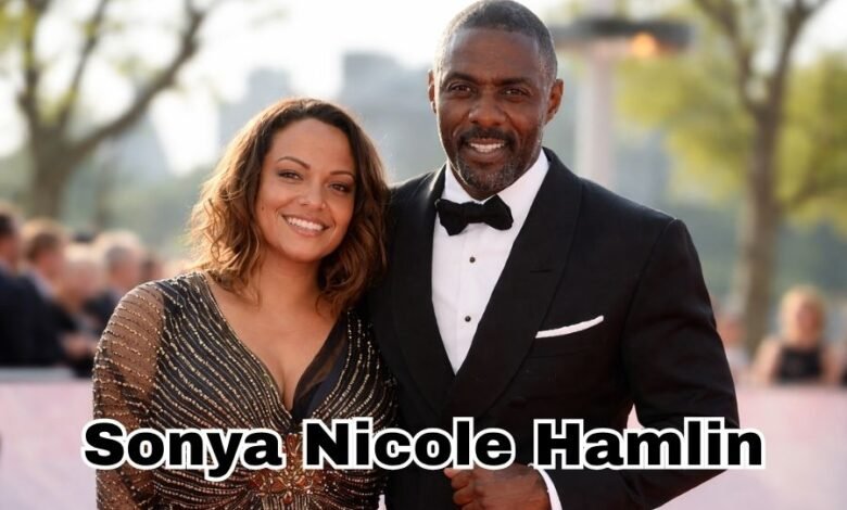Sonya Nicole Hamlin