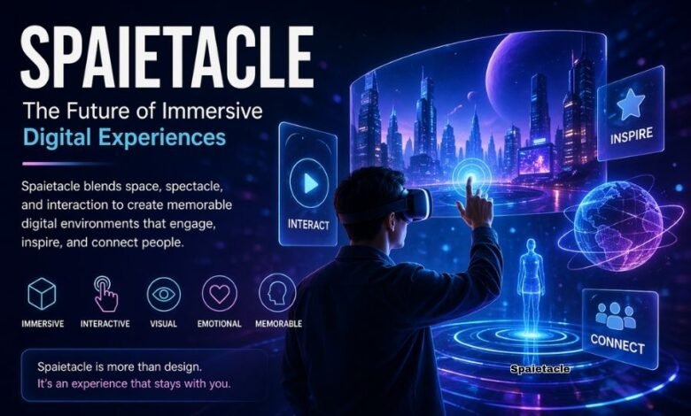 Spaietacle
