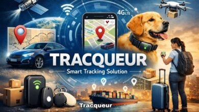 Tracqueur