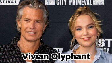 Vivian Olyphant