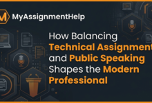 How Balancing Technical Assignments and Public Speaking Shapes the Modern Professional