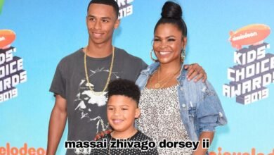 massai zhivago dorsey ii