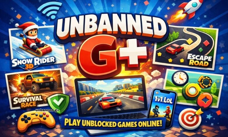 unbanned g+