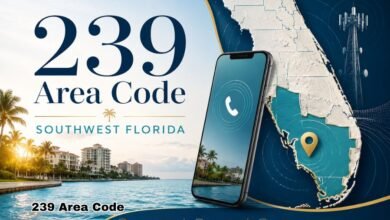 239 Area Code