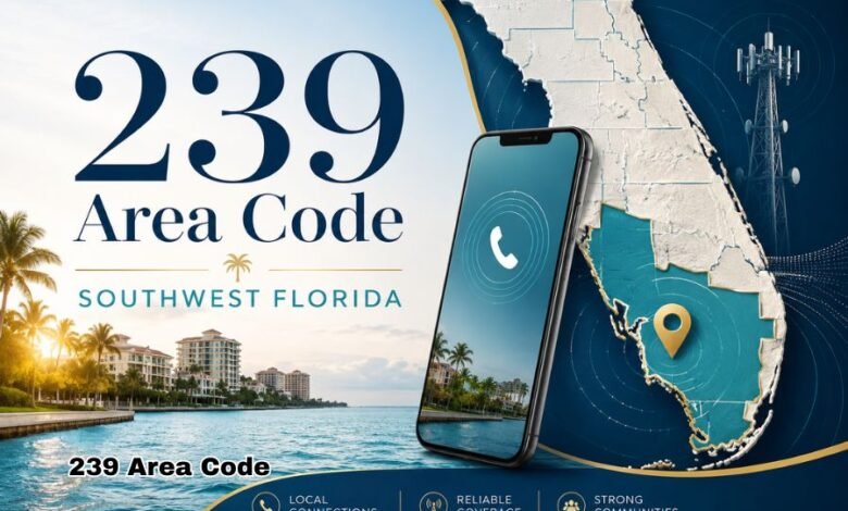 239 Area Code