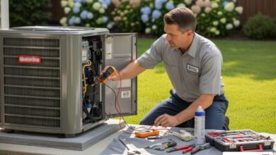 Heating Repair