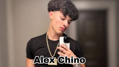 Alex Chino