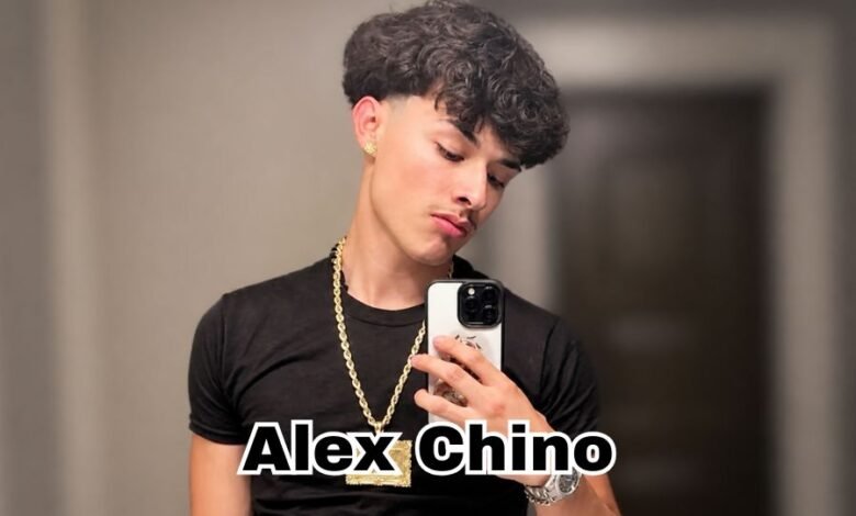 Alex Chino