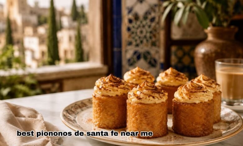 Best Piononos de Santa Fe Near Me