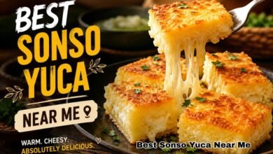 Best Sonso Yuca Near Me