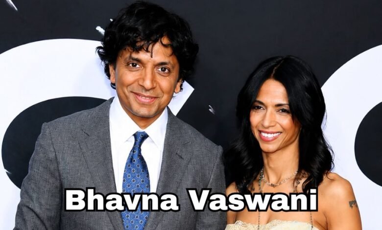 Bhavna Vaswani