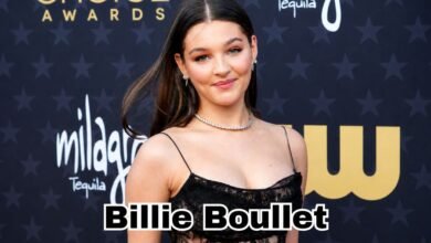 Billie Boullet