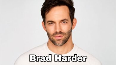 brad harder