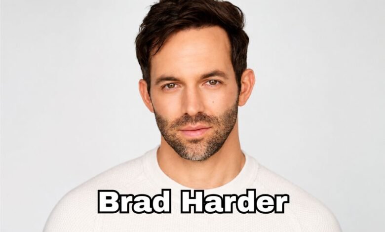brad harder