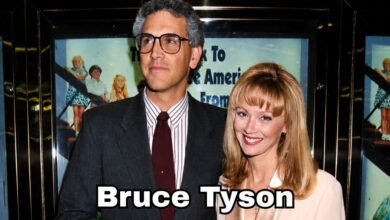 Bruce Tyson