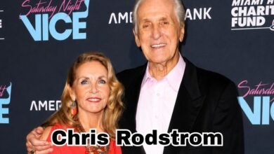 Chris Rodstrom