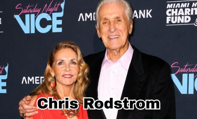 Chris Rodstrom