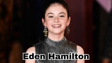 Eden Hamilton