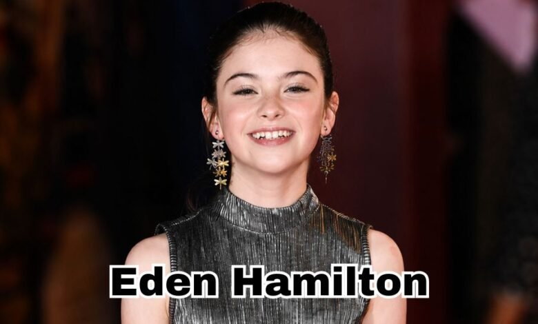 Eden Hamilton