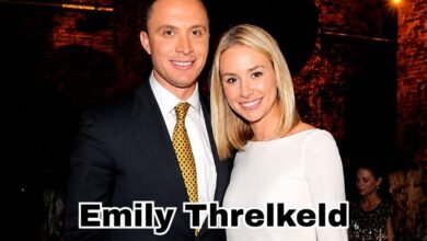 Emily Threlkeld