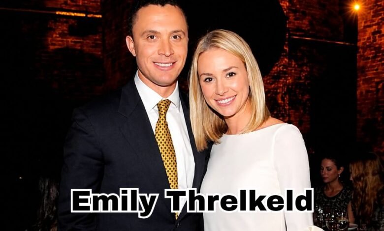 Emily Threlkeld