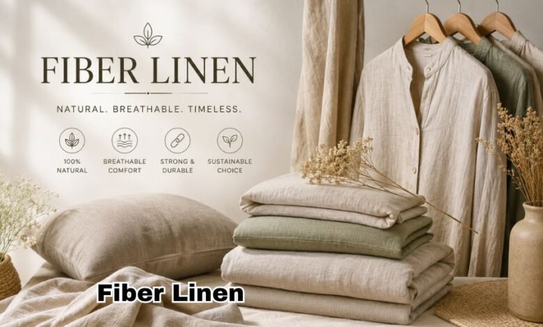 Fiber Linen