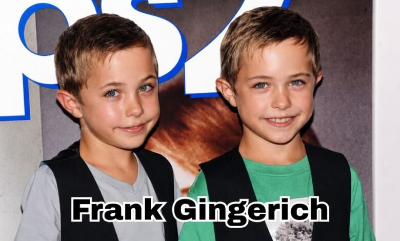 Frank Gingerich