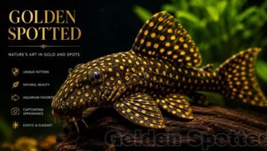 Golden Spotted