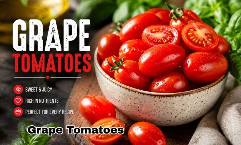 Grape Tomatoes