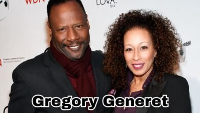Gregory Generet