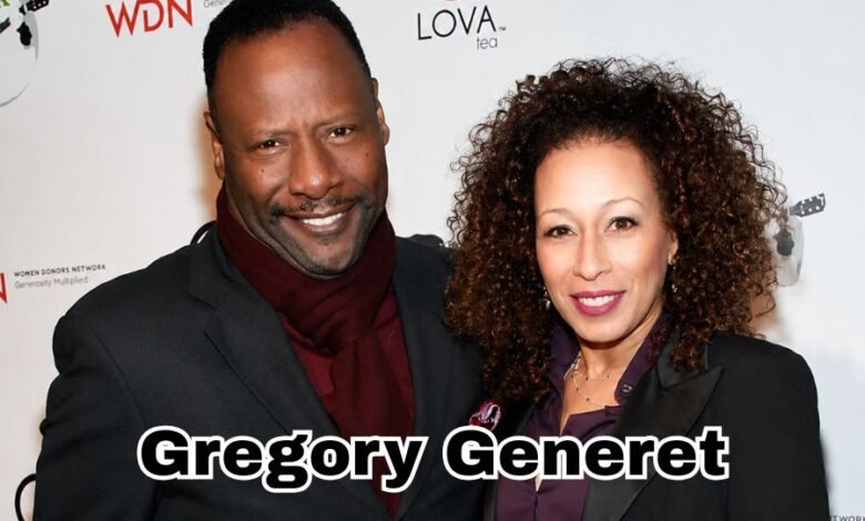 Gregory Generet
