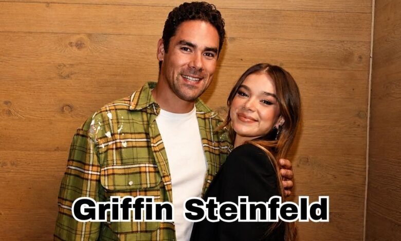 Griffin Steinfeld