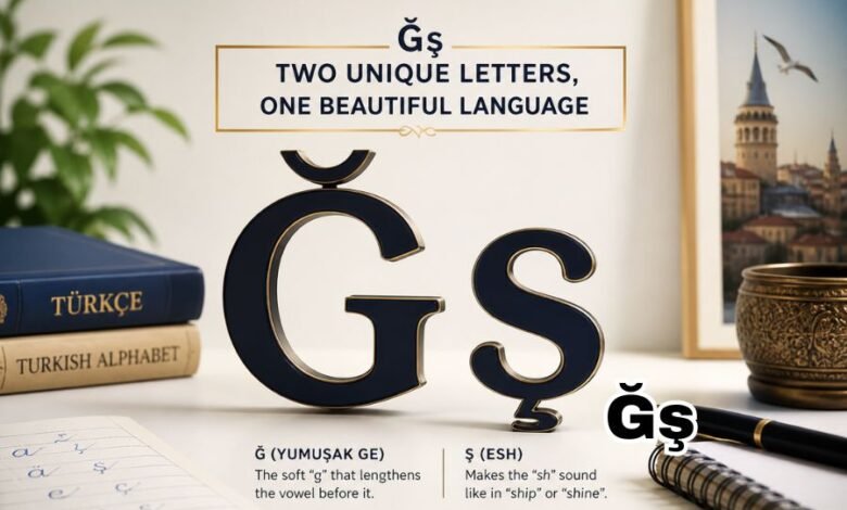 Ğş
