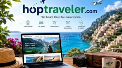 HopTraveler.com