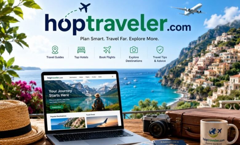 HopTraveler.com