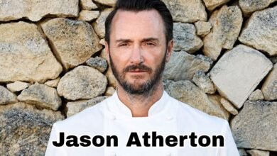 Jason Atherton