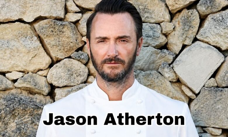 Jason Atherton