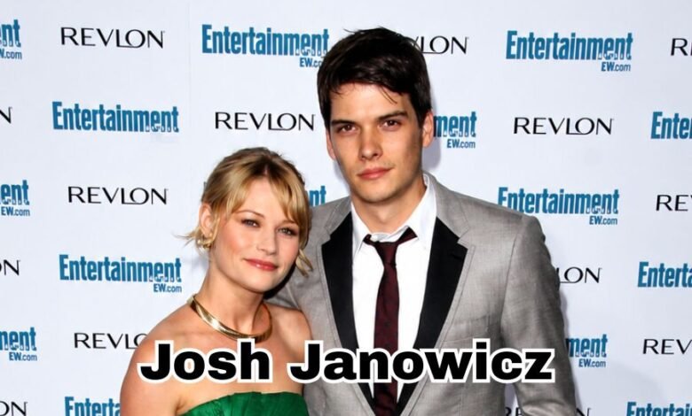 Josh Janowicz
