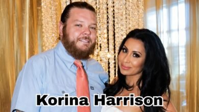 Korina Harrison