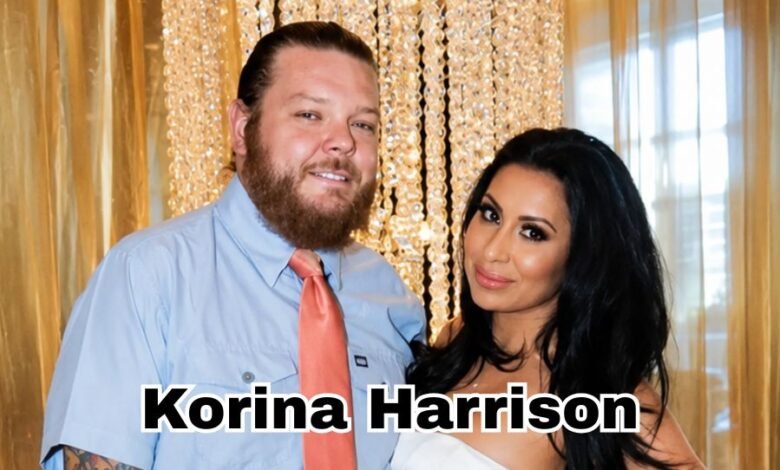 Korina Harrison