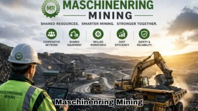 Maschinenring Mining