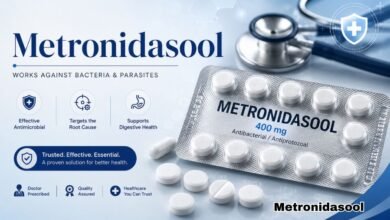 Metronidasool