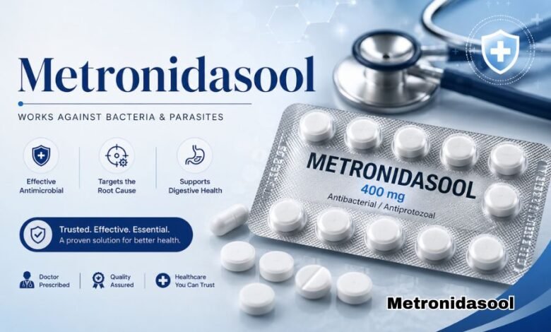 Metronidasool
