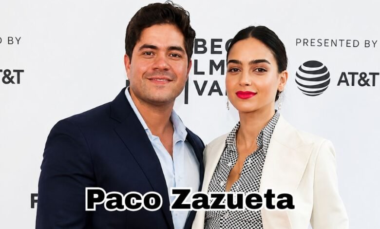 Paco Zazueta