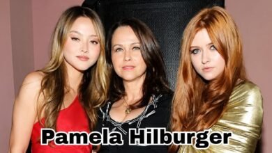 Pamela Hilburger