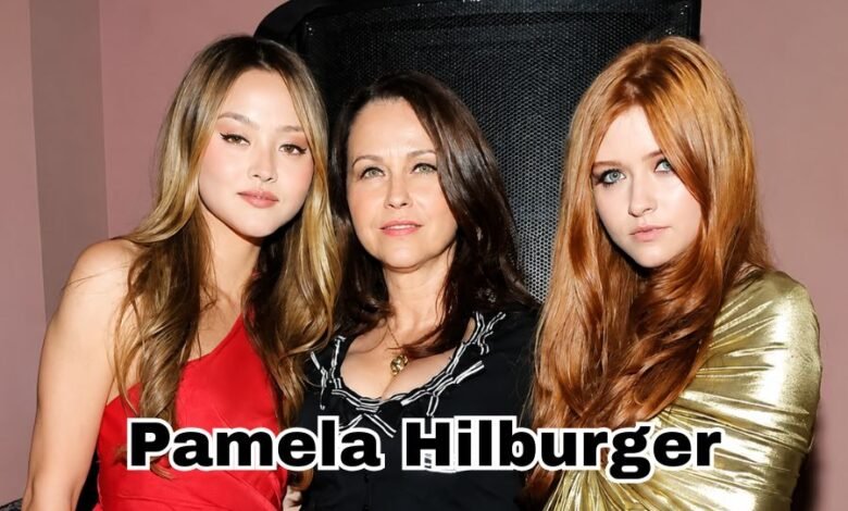 Pamela Hilburger