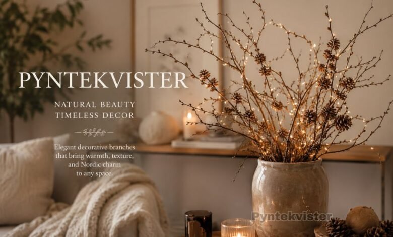 Pyntekvister